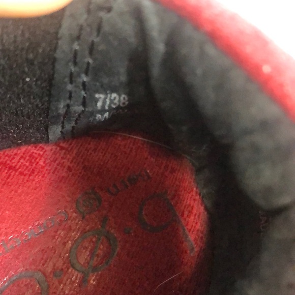 BOC born Margarets Clog Size 7 - Picture 14 of 15